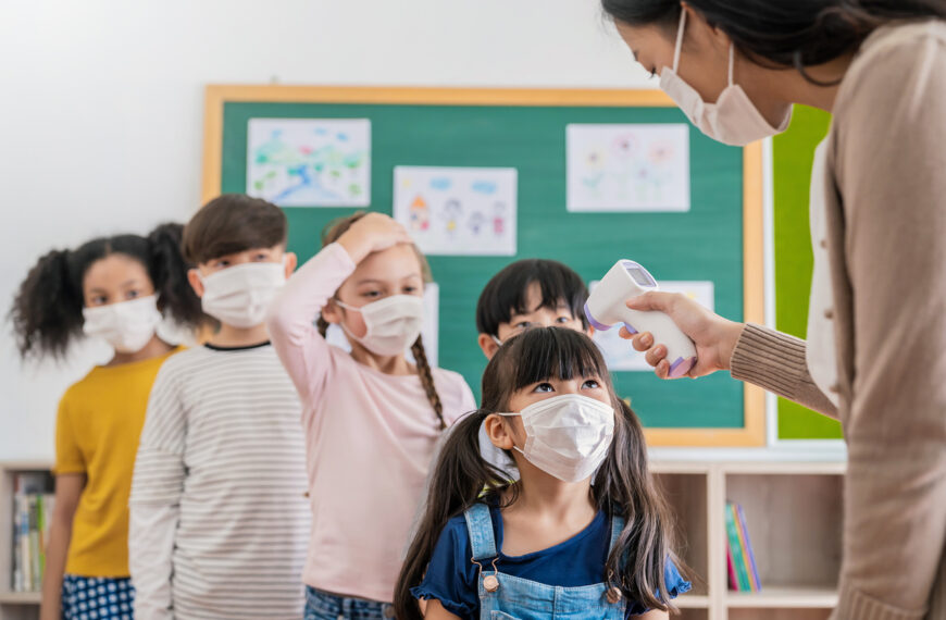 More Relief for Education: How States Used Coronavirus Relief Funds (NCSL)