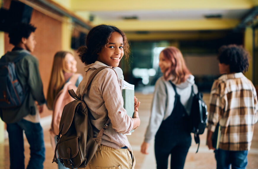 Report Outlines Research, Offers Recommendations for Strong Middle Schools (CFC)