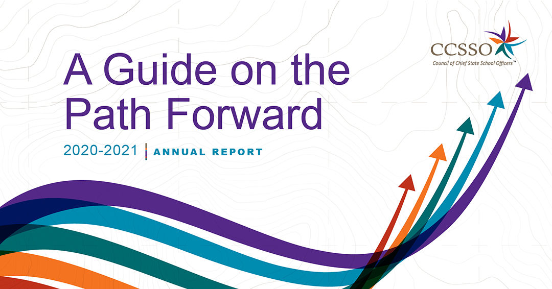 CCSSO 2021 Annual Report