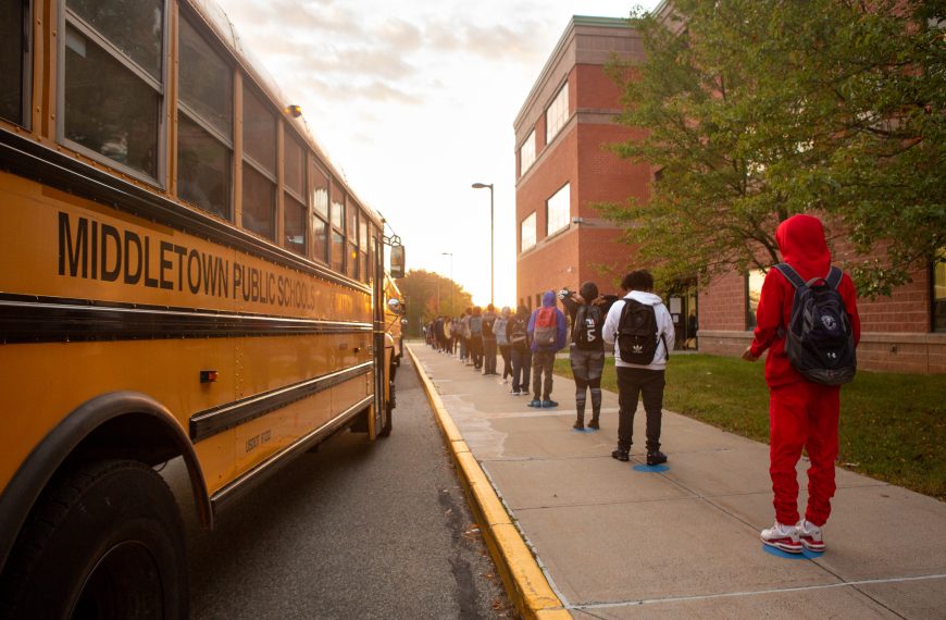 Leveraging the Moment to Advance Student and Staff Wellbeing and Connection (CCSSO)