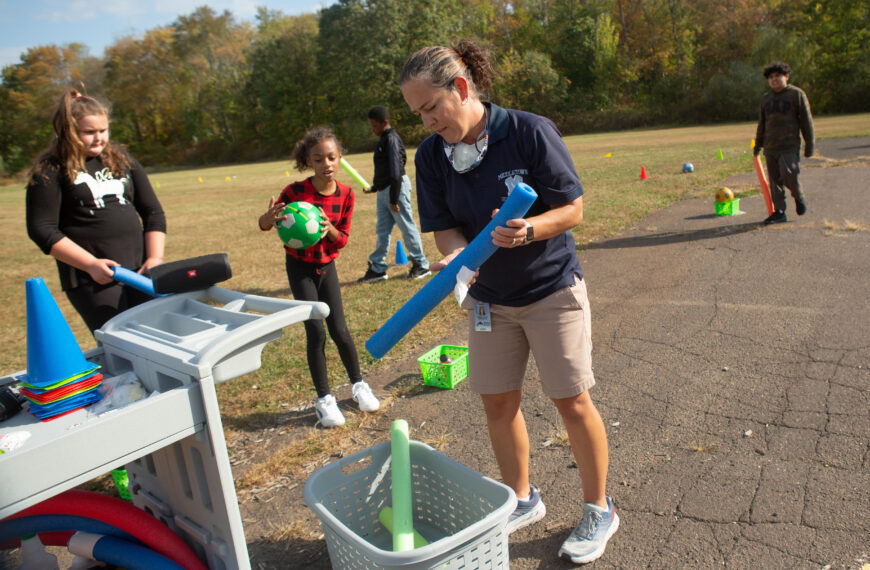 Reengaging Students through Physical Activity (NASBE)