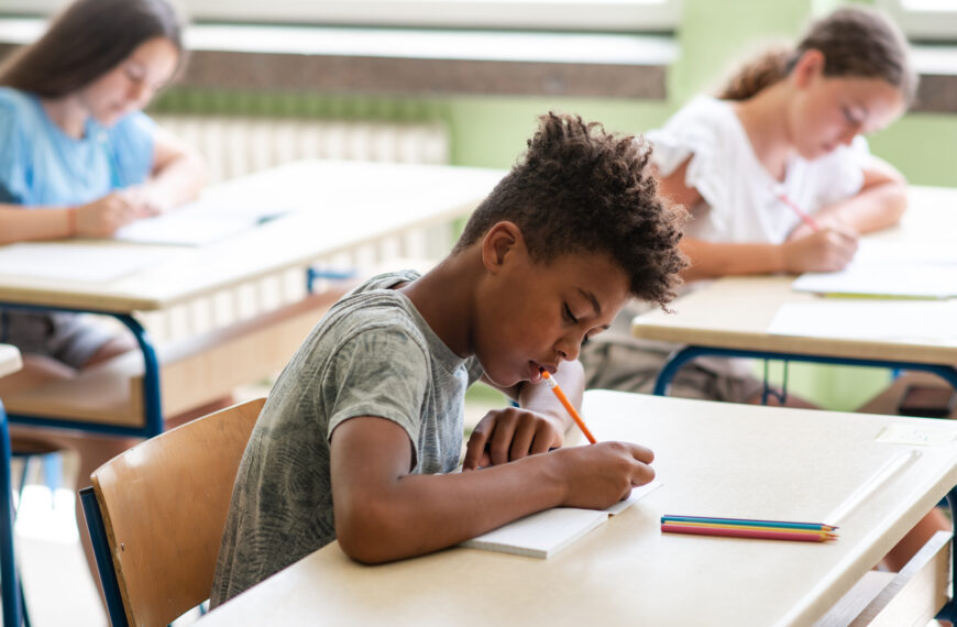 Building Trauma Informed Schools (NASBE)