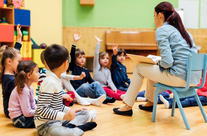 Investing in Early Childhood Workforce Recovery (NASBE)