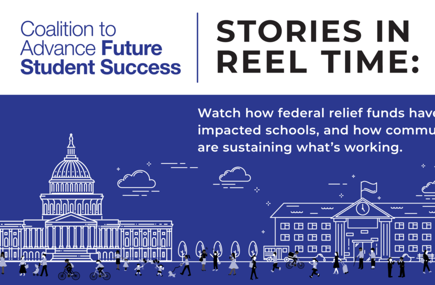 Investment to Impact: Leveraging ESSER and Keeping What Work