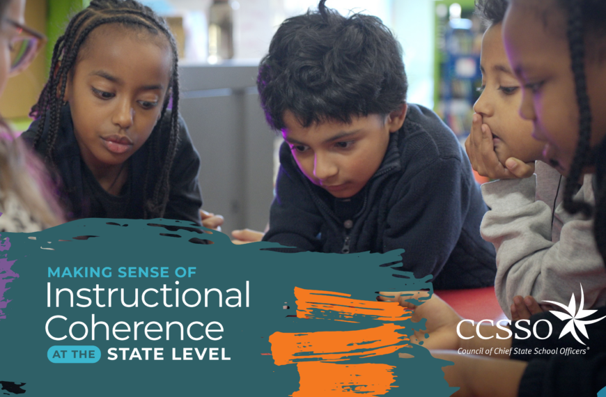 Making Sense of Instructional Coherence